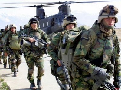Американские войска в Европе. Источник - http://www.trm.md Американские войска в Европе. Источник - http://www.trm.md