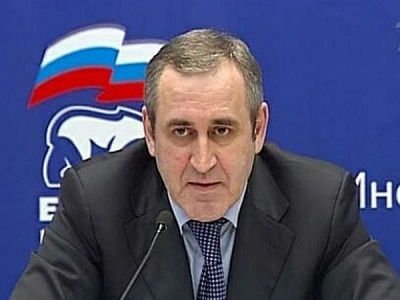 Секретарь генсовета "Единой России" Сергей Неверов. Фото: onlinetambov.ru Секретарь генсовета "Единой России" Сергей Неверов. Фото: onlinetambov.ru