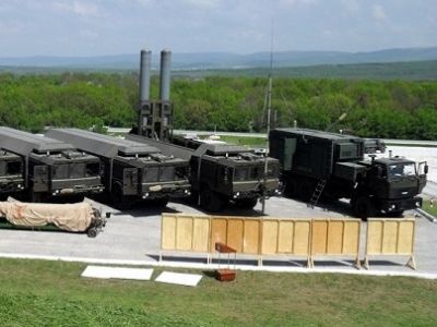 Береговой ракетный комплекс "Бастион". Фото: arms-expo.ru Береговой ракетный комплекс "Бастион". Фото: arms-expo.ru