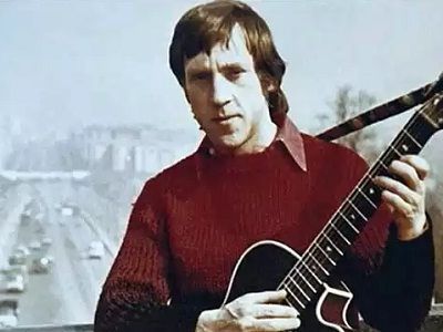 Владимир Высоцкий. Фото: 1tv.ru Владимир Высоцкий. Фото: 1tv.ru