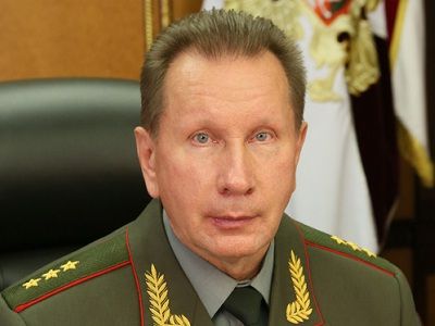 Виктор Золотов. Источник - daylinews.su Виктор Золотов. Источник - daylinews.su