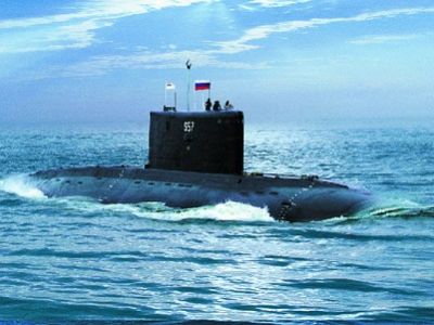 Российская подводная лодка. Фото: news2mail.ru Российская подводная лодка. Фото: news2mail.ru