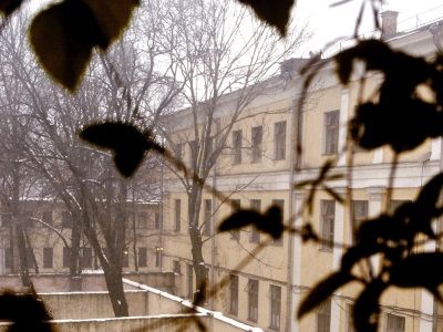 Институт им. Сербского (Фото: РИА Новости/ Владимир Вяткин) Институт им. Сербского (Фото: РИА Новости/ Владимир Вяткин)