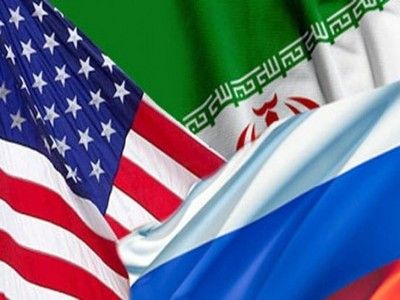 США, Иран, Россия США, Иран, Россия