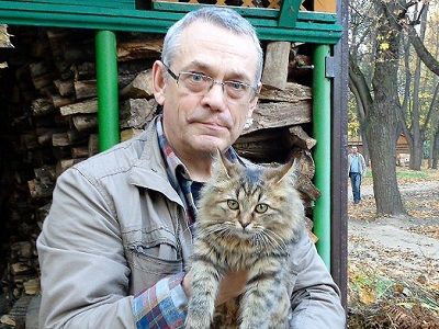 Игорь Яковенко. Фото из https://www.facebook.com/igor.yakovenko.94 Игорь Яковенко. Фото из https://www.facebook.com/igor.yakovenko.94