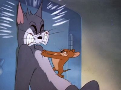 Том и Джерри, Доктор Джекилл и мистер Мышь. MGM, 1947