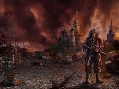 Антиутопия, Москва. Источник - imgplusdb.com Антиутопия, Москва. Источник - imgplusdb.com