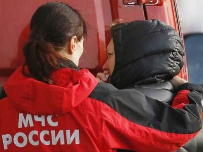 Родственники погибших в результате авиакатастрофы в Египте. Фото: kommersant.ru. Родственники погибших в результате авиакатастрофы в Египте. Фото: kommersant.ru.