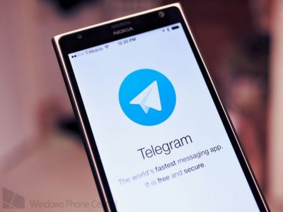 Мессенджер Telegram. Фото: androidd-pc.ru Мессенджер Telegram. Фото: androidd-pc.ru