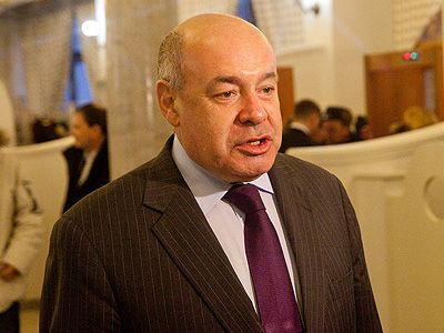 Михаил Швыдкой. Фото: diasporinfo.com Михаил Швыдкой. Фото: diasporinfo.com