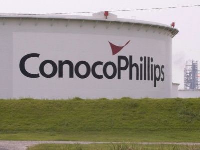 ConocoPhillips. Фото: si.wsj.net. ConocoPhillips. Фото: si.wsj.net.