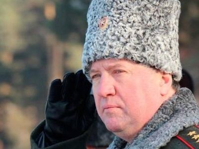 Генерал-полковник Чиркин. Публикуется в https://www.facebook.com/dgudkov Генерал-полковник Чиркин. Публикуется в https://www.facebook.com/dgudkov