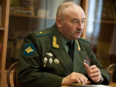 Генерал-майор Александр Шушукин. Фото: nbnews.com.ua Генерал-майор Александр Шушукин. Фото: nbnews.com.ua