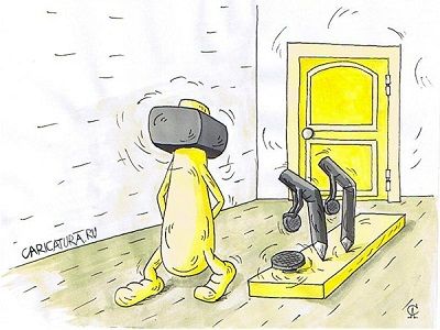 Молот и гвозди (карикатура). Источник - caricatura.ru Молот и гвозди (карикатура). Источник - caricatura.ru