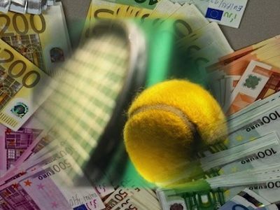 Теннис и коррупция. Коллаж: 100sporta.ru Теннис и коррупция. Коллаж: 100sporta.ru