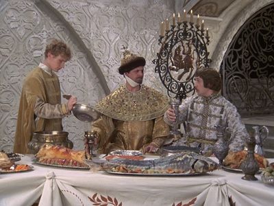 Кадр из фильма Иван Васильевич меняет профессию Кадр из фильма Иван Васильевич меняет профессию