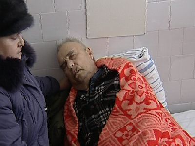 Умирающий больной. Фото: Телефакт.Ru Умирающий больной. Фото: Телефакт.Ru