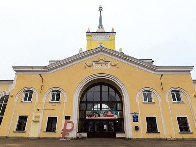 Рубль на Дне, инсталляция. Фото: tema.livejournal.com Рубль на Дне, инсталляция. Фото: tema.livejournal.com