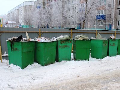 Мусор. Фото: rinataysin.ru Мусор. Фото: rinataysin.ru