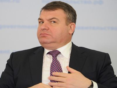 Анатолий Сердюков. Фото: sovsekretno.ru Анатолий Сердюков. Фото: sovsekretno.ru