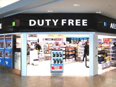 Duty Free. Фото: minval.az Duty Free. Фото: minval.az