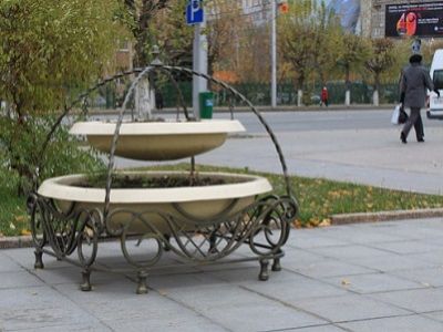 Тюмень, "собянинская плитка". Источник - tyumen-gid.ru Тюмень, "собянинская плитка". Источник - tyumen-gid.ru