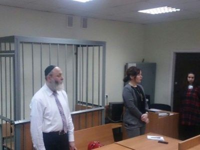 Семен Тыкман на суде. Фото: urfo.org. Семен Тыкман на суде. Фото: urfo.org.