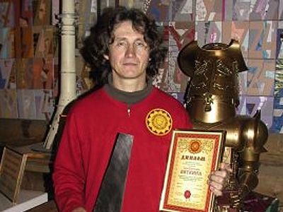 Сергей Вяткин. Фото: ovdinfo.org Сергей Вяткин. Фото: ovdinfo.org