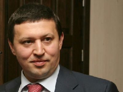Экс-директор Внешэкономбанка Ильгиз Валитов. Фото: crimerussia.ru Экс-директор Внешэкономбанка Ильгиз Валитов. Фото: crimerussia.ru