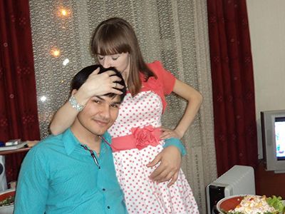 Баходир и Татьяна Каримовы до ареста Баходира. Фото: facebook.com Баходир и Татьяна Каримовы до ареста Баходира. Фото: facebook.com