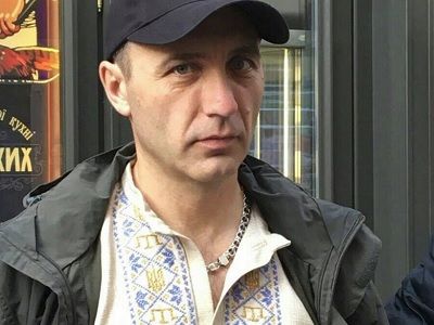 Активист Вельдар Шукурджиев. Фото: facebook.com Активист Вельдар Шукурджиев. Фото: facebook.com