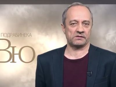 Александр Подрабинек. Скриншот https://youtu.be/SUdCxgssZms Александр Подрабинек. Скриншот https://youtu.be/SUdCxgssZms