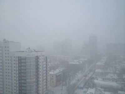 Метель в Свердловской области. Фото: izvestiaur.ru. Метель в Свердловской области. Фото: izvestiaur.ru.