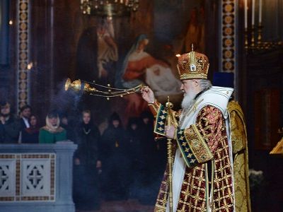 Патриарх Кирилл (Гундяев). Публикуется в vg-saveliev.livejournal.com Патриарх Кирилл (Гундяев). Публикуется в vg-saveliev.livejournal.com