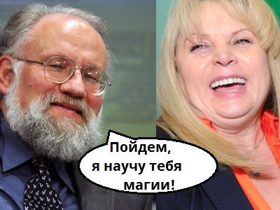 Чуров и Памфилова. Коллаж: Каспаров.Ru Чуров и Памфилова. Коллаж: Каспаров.Ru
