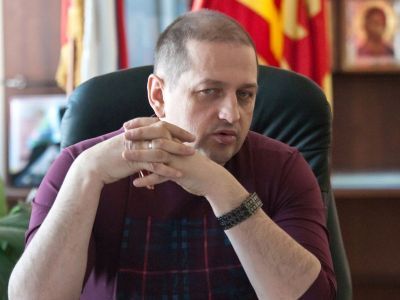 Глава Златоуста Вячеслав Жилин. Фото: new.u24.ru Глава Златоуста Вячеслав Жилин. Фото: new.u24.ru