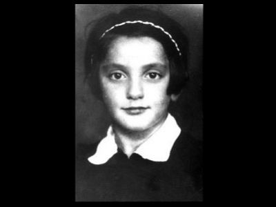Мария Рольникайте, фото начала 1940-х. Источник - tbn-tv.ru Мария Рольникайте, фото начала 1940-х. Источник - tbn-tv.ru