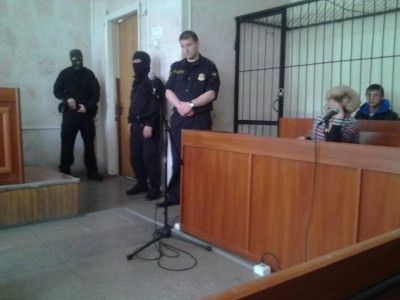 Суд в Симферополе Суд в Симферополе