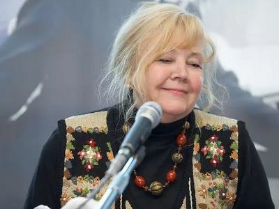 Вдова Булата Окуджавы Ольга Арцимович. Фото: okudjava.ru Вдова Булата Окуджавы Ольга Арцимович. Фото: okudjava.ru