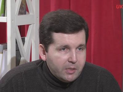 Политолог Андрей Дорошенко. Фото: ukrlife.tv Политолог Андрей Дорошенко. Фото: ukrlife.tv