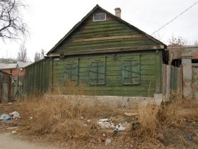 Заброшенный дом. Фото: temernik.ru Заброшенный дом. Фото: temernik.ru