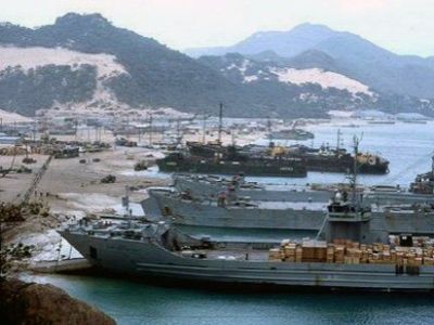 Военная база во Вьетнаме. Фото: gazeta.ru Военная база во Вьетнаме. Фото: gazeta.ru
