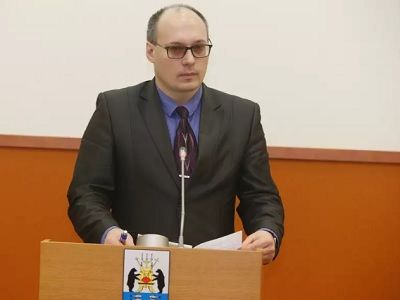 Заместитель главы администрации Великого Новгорода Вадим Фадеев. Фото: adm.nov.ru Заместитель главы администрации Великого Новгорода Вадим Фадеев. Фото: adm.nov.ru