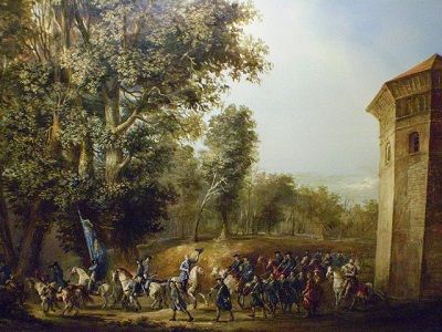Эд Якушин, "Крепись, Ниеншанц!" Источник - edv-y.livejournal.com Эд Якушин, "Крепись, Ниеншанц!" Источник - edv-y.livejournal.com