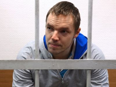 "Болотник" Дмитрий Ишевский. Фото: slon.ru "Болотник" Дмитрий Ишевский. Фото: slon.ru