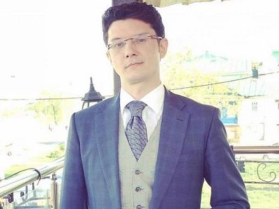 Рамиль Ибрагимов, руководитель Союза молодых инноваторов. Источник - tvrain.ru Рамиль Ибрагимов, руководитель Союза молодых инноваторов. Источник - tvrain.ru