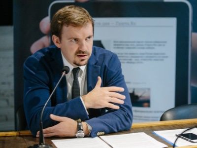 Член правления Банка Москвы Владимир Верхошинский. Фото: gazeta.ru Член правления Банка Москвы Владимир Верхошинский. Фото: gazeta.ru