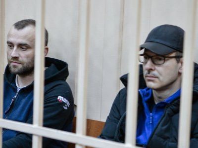 Вячеслав Некрасов и Андрей Данилов. Фото: rg.ru Вячеслав Некрасов и Андрей Данилов. Фото: rg.ru