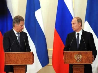 Президент Финляндии и президент России. Фото: kremlin.ru Президент Финляндии и президент России. Фото: kremlin.ru