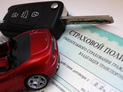 Полис ОСАГО Полис ОСАГО